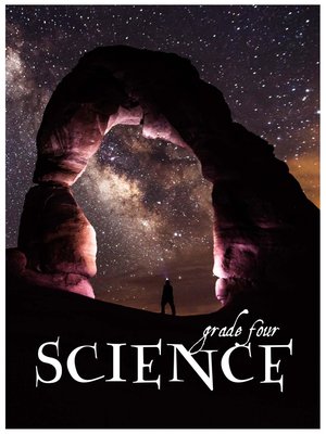 cover image of Science-Grade 4